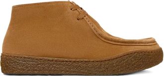 Camper Peu Terreno suède desert boots met veters - Bruin
