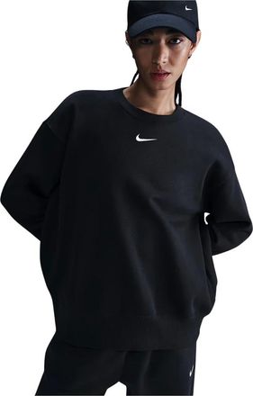 Nike Dames, Sport, Zwart, Maat: XS Fleece