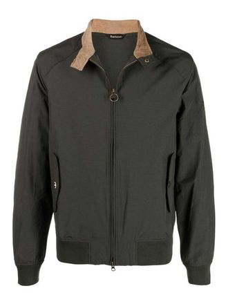 Barbour Bomber Jacket Steve Mcqueen Rectifier