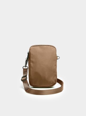 Simons Womens Recycled polyester phone clutch