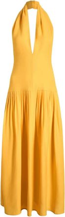 Proenza Schouler Abito Tala - Giallo