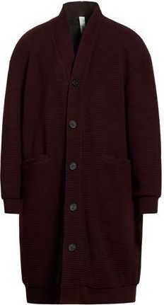 Hev&ograve; COATS & JACKETS - Coats on YOOX.COM
