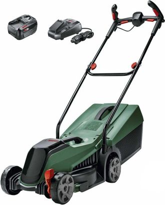 Bosch Cortac&eacute;sped Citymower 18v-32-300 + Bater&iacute;a - 06008b9a07