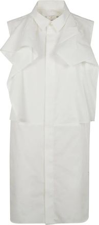 sacai Popeline Dress