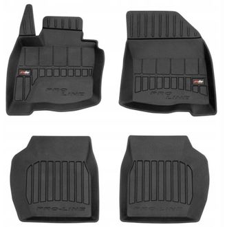 OEM Alfombras Y Felpudos De Goma Honda Civic 8 Hb 2006-2011 3d Trough