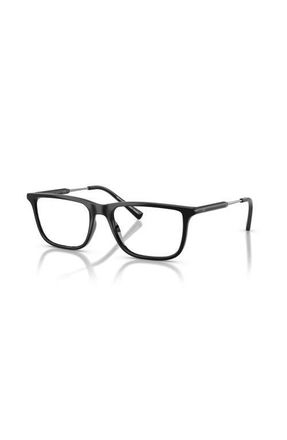 A|X Armani Exchange 54mm Rectangle optical glasses in Black at Nordstrom