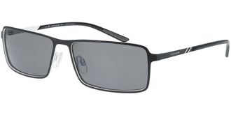 Jaguar 37515 6100 Mens Sunglasses Black Size 59