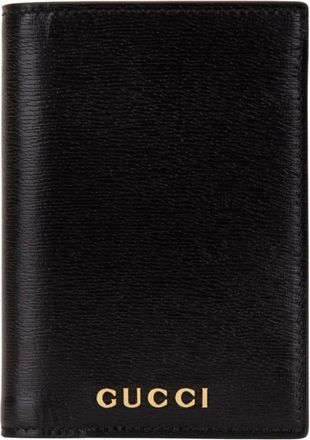 Gucci Wallets & Cardholders, female, Black, Size: ONE SIZE Passport Holder