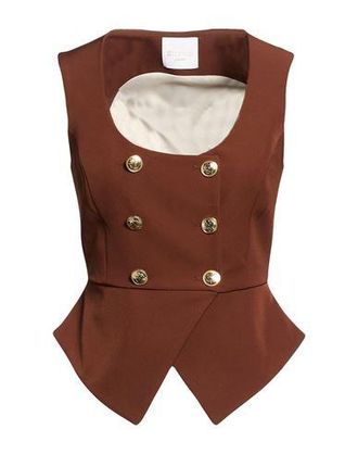 Silence Limited SUITS and CO-ORDS - Waistcoats on YOOX.COM
