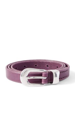 Our Legacy 2cm Leather Belt