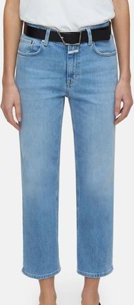 Closed Milo Straight Jeans In Light Blue