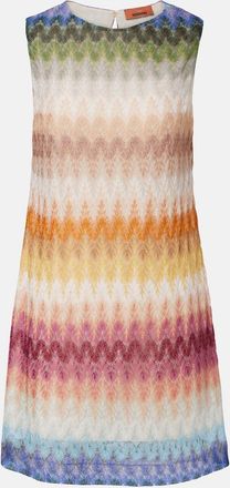 Missoni Sleeveless minidress