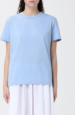 Fabiana Filippi T-shirt basic Fabiana Filippi in cotone