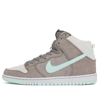 Nike SB Dunk High Pro Soft Grey 305050-030