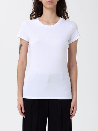 A|X Armani Exchange T-shirt in cotone stretch