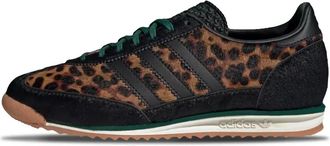 adidas Sl72 OG Trainers - unisex - Adidas - Trainers - Brown - 8 2/3 UK - Sport
