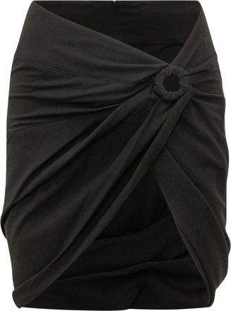 Isabel Marant Short Skirts - Dames - Korte rokken - Zwart - M - Rokken