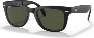 Ray-Ban Occhiali da Sole Ray-Ban Folding Wayfarer RB 4105 (601S)