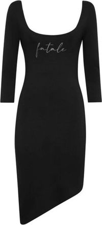Philipp Plein Kleedjes - Dames - Korte kleedjes - Zwart - S - Kleedjes