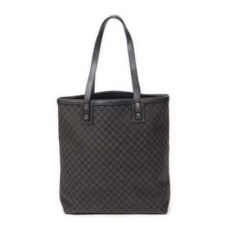 Celine Pre-owned Womens Shopping Tote Shoulder Bag - Black - One Size