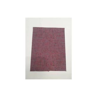 OEM 20 X Passatoia Cantex Melange H 53 Cm Rosso