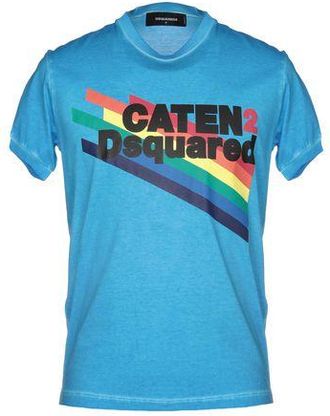 Dsquared2 CAMISETAS Y TOPS - Camisetas en YOOX.COM