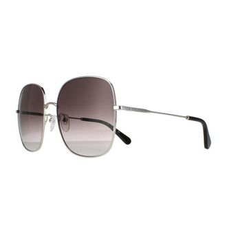 Ferragamo SF300S 041 Silver / Grey Gradient