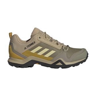 adidas Lichtgewicht Waterdichte Trail Schoenen Beige Mannen - Heren - Hardloopschoenen - Beige - 42 EU - Fitness