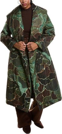 Diane Von F&uuml;rstenberg Diane Von Furstenberg Kimora Coat