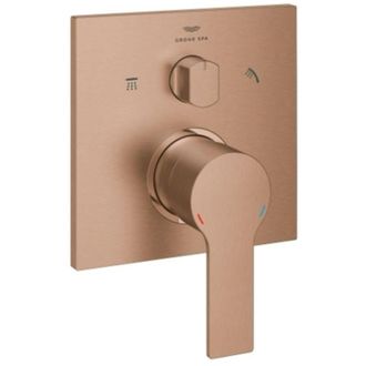 GROHE Mezclador Monomando De Ducha Grohe Allure, Desviador De 3 V&iacute;as