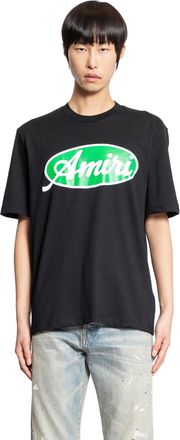 Amiri Amiri Oval Oversized T-Shirt
