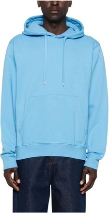 Arte Sweatshirt - Heren - Hoodies - Blauw - S - Hoodies & sweatvesten