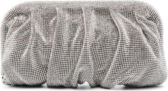 Benedetta Bruzziches Mujer, Bolsos, Gris, Talla: ONE Size
