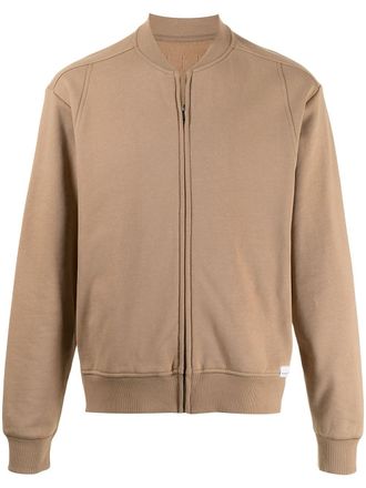 3.1 Phillip Lim Bomberjack van badstof - Beige