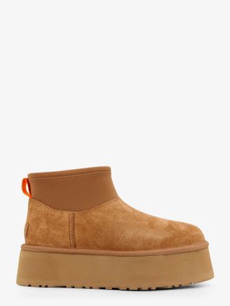 UGG Stivaletti W Classic Mini Dipper in suede - UGG - gender_Woman