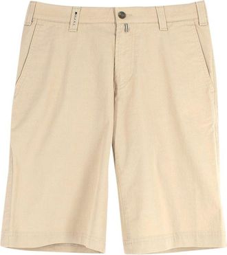m.e.n.s. Beige Hawaii Tailored Shorts Size L