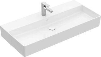 Villeroy & Boch Villeroy&boch - Lavabo Mural Memento 2.0, 1000 X 470 Mm, 1