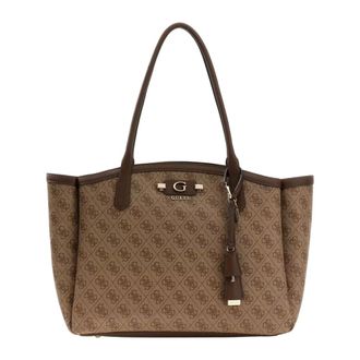 Guess Dames, Tassen, Beige, Maat: ONE Size