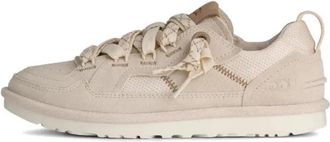 UGG Minimel Trainer - Heren - Sneakers - Beige - 44 EU - Leer - Schoenen