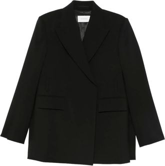 Sportmax Mujer, Chaquetas, Negro, Talla: XS