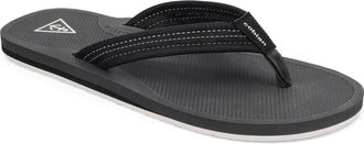 Cobian Mens Hobgood Anchor Sandal In Black