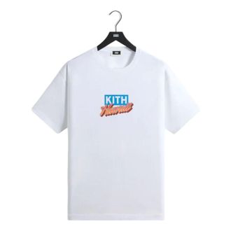 Kith Hawaii Classic Logo T-Shirt White KHMG030070-101