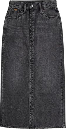 G-Star Denim Rokken - Dames - Spijkerrokken - Blauw - W27 - Denim - Rokken