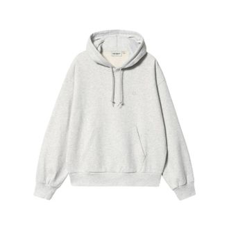 Carhartt Work in Progress Felpa con cappuccio Casey Carhartt Wip - - Sweatshirts & Hoodies - Donna - Grigio - S