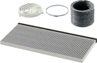 SIEMENS Kit De Recirculaci&oacute;n De Aire Limpio Para Campana Extractora - Lz12iti14 - Siemens