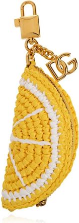 Dolce & Gabbana Mujer, Bolsos, Amarillo, Talla: ONE Size