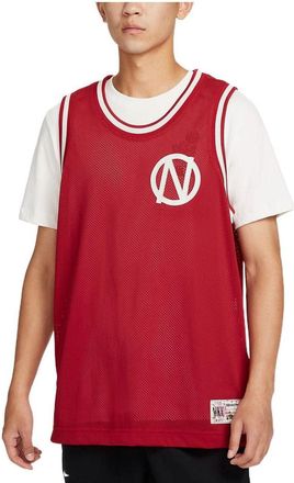 Nike Dri-FIT Premium Basketball Jersey Red DQ6171-687