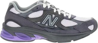 New Balance Abzorb 2010 - Heren - Fitnessschoenen - Grijs - 43 EU - Leer - Fitness