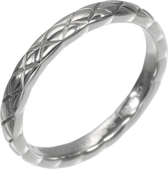 Chanel Band Ring (Pre-Owned)