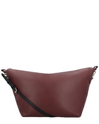 Longchamp Le Slouchy Leather Shoulder Bag